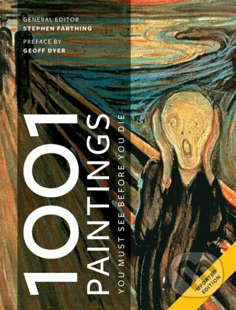 1001 Paintings You Must See Before You Die - Mark Irving - kniha z kategorie Maliarstvo a sochárstvo