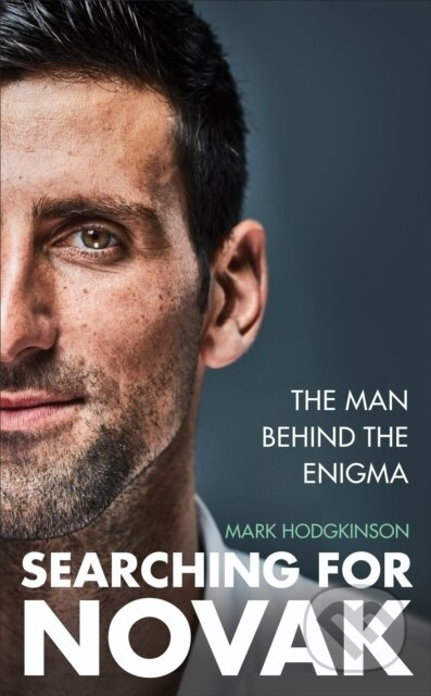 Searching for Novak (The man behind the enigma) - Mark Hodgkinson - kniha z kategorie Hobby