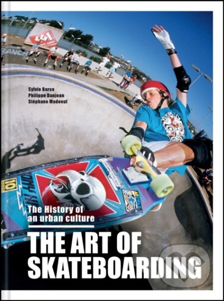 The Art of Skateboarding (Skateboarding's urban heritage)