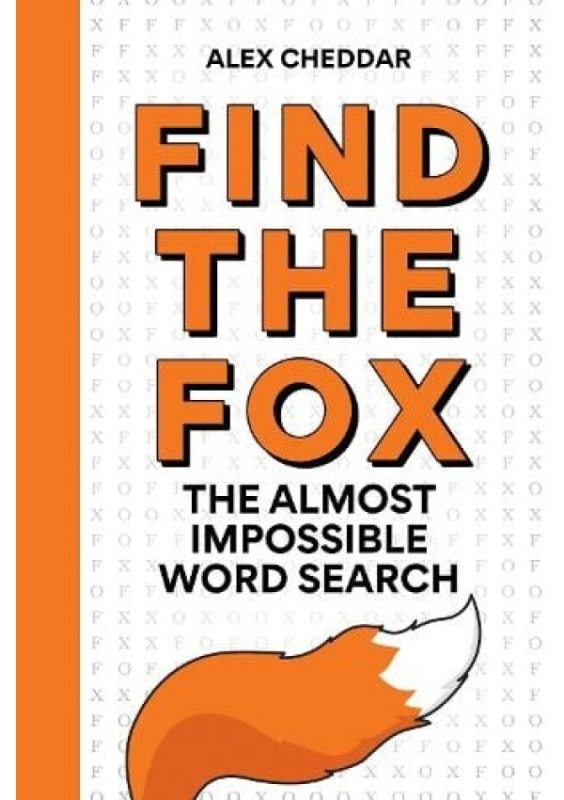 Find the Fox, An Almost Impossible Word Search Octopus Publishing Group