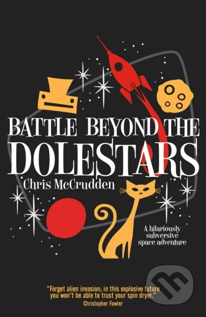 Battle Beyond the Dolestars - Chris McCrudden - kniha z kategorie Společenská beletrie