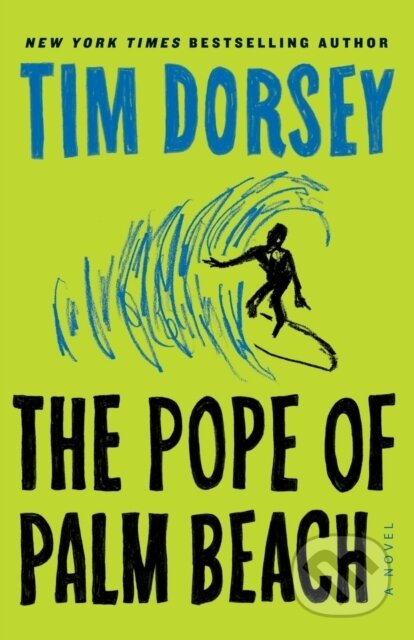 Pope of Palm Beach - Storms Serge - kniha z kategorie Thrillery