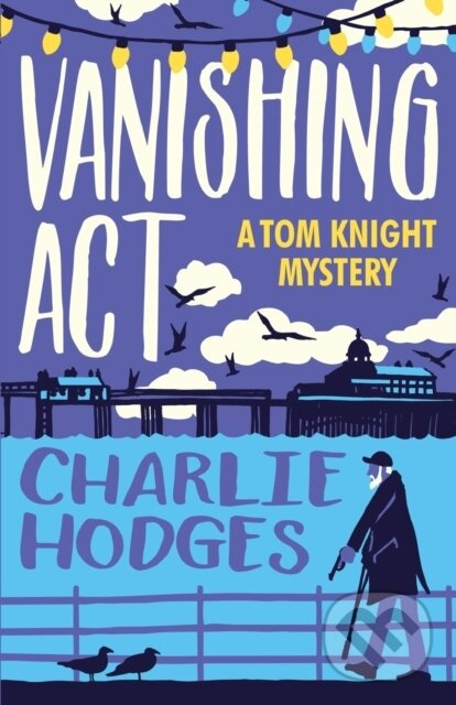 Vanishing Act - Charles Hodges - kniha z kategorie Detektívky, trilery a horory