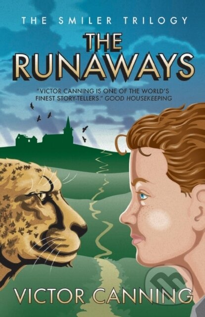 The Runaways - Victor Canning - kniha z kategorie Pro děti