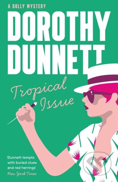 Tropical Issue - Dorothy Dunnett - kniha z kategorie Detektivky, thrillery a horory