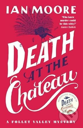 Death at the Chateau - Ian Moore - kniha z kategorie Detektivky