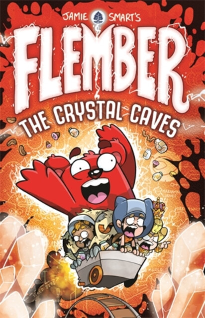 Flember 2: The Crystal Caves (from the multi-million-selling creative genius Jamie Smart) - Jamie Smart