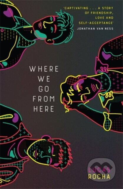 Where We Go From Here - Lucas Rocha - kniha z kategorie Pro děti