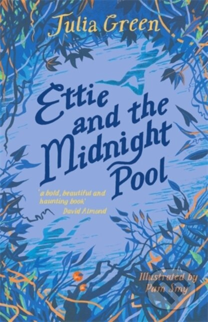 Ettie and the Midnight Pool David Fickling Books