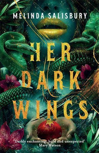 Her Dark Wings - Melinda Salisbury - kniha z kategorie Pro děti