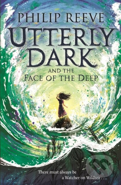 Utterly Dark and the Face of the Deep - Philip Reeve - kniha z kategorie Pro děti