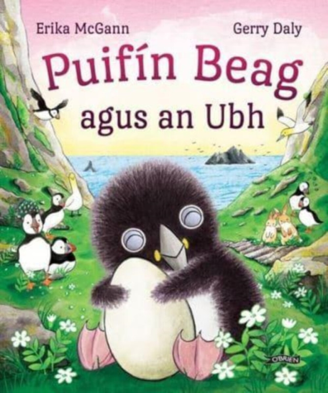 PuifÃn Beag Agus an Ubh - Senthil Athithan