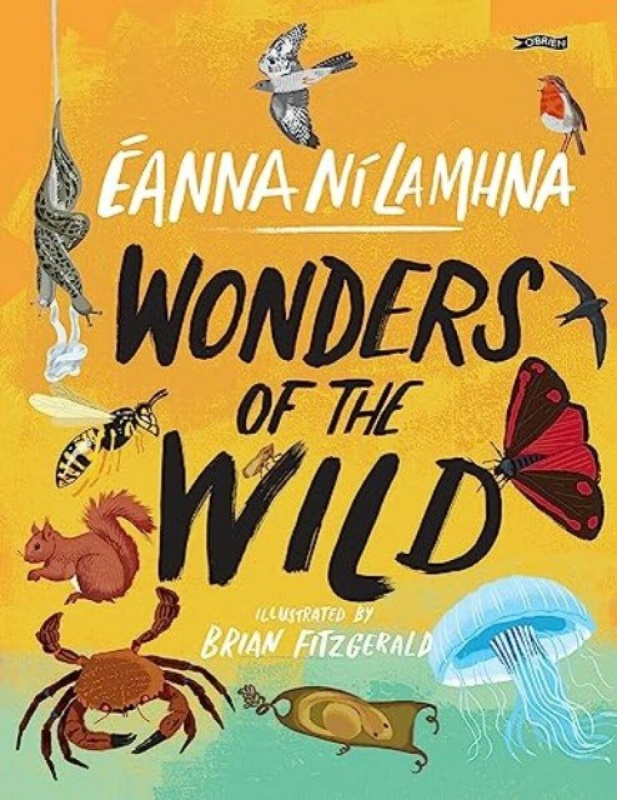 Wonders of the Wild - Eanna Ni Lamhna