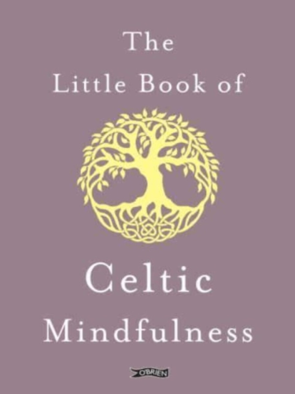 The Little Book of Celtic Mindfulness - Sarah Byrne