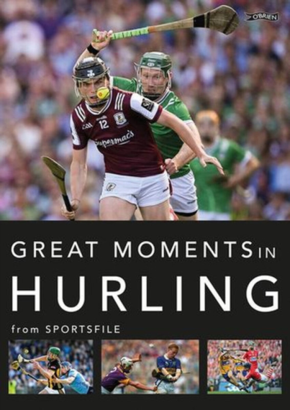 Great Moments in Hurling - Sportsfile