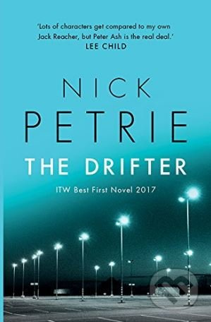 The Drifter - Nick Petrie - kniha z kategorie Thrillery