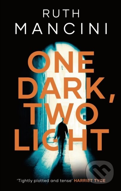 One Dark, Two Light - Mancini Ruth - kniha z kategorie Detektivky, thrillery a horory