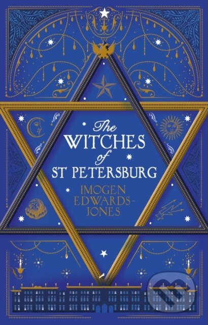 The Witches of St. Petersburg - Imogen Edwards-Jones - kniha z kategorie Fantasy