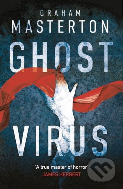 Ghost Virus (The must-read horror to keep you up all night and part of a chilling series for 2026) - kniha z kategorie Detektivky, thrillery a horory