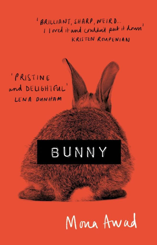 Bunny - Mona Awad - kniha z kategorie Beletrie