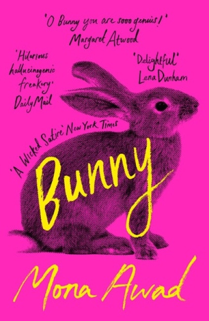 Bunny - Mona Awad - kniha z kategorie Beletrie