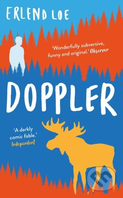 Doppler - Erlend Loe - kniha z kategorie Společenská beletrie