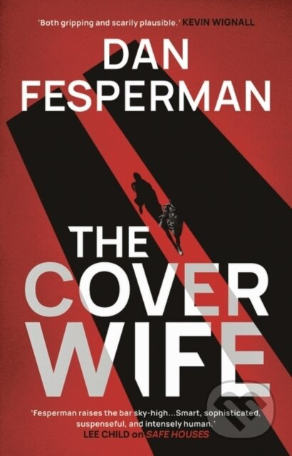 The Cover Wife - Fesperman Dan Fesperman - kniha z kategorie Detektivky, thrillery a horory