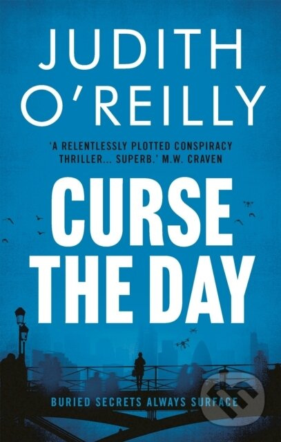 Curse The Day - Jude O'Reilly - kniha z kategorie Beletria