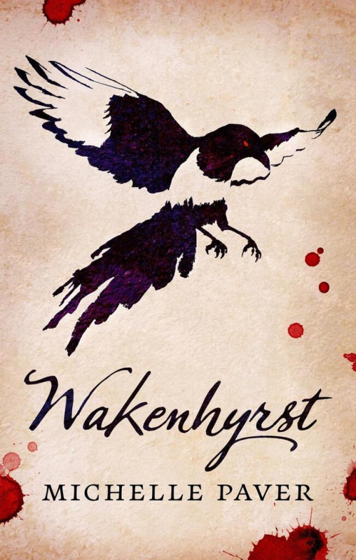 Wakenhyrst - Michelle Paver - kniha z kategorie Horory