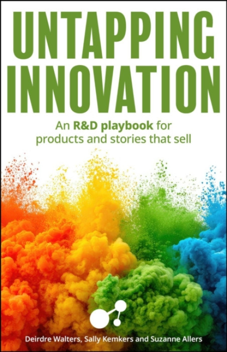 Practical Inspiration Publishing Untapping Innovation - Kemkers, Sally a Allers, Suzanne a Walters, Deirdre