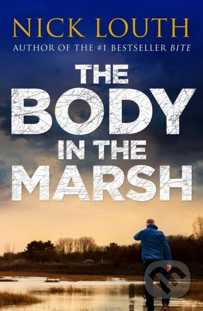 The Body in the Marsh - Nick Louth - kniha z kategorie Detektivky, thrillery a horory