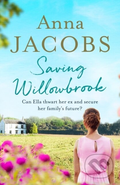 Saving Willowbrook - Anna Jacobs - kniha z kategorie Romantika