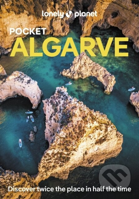 Lonely Planet Pocket Algarve - Lonely Planet - kniha z kategorie Průvodci Evropou