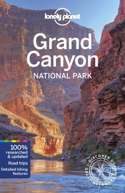 Lonely Planet Grand Canyon National Park - Loren Bell, Jennifer Rasin Denniston - kniha z kategorie Cestopisy