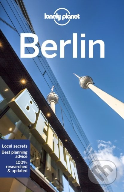 Berlin - Andrea Schulte-Peevers - kniha z kategorie Odborné a naučné