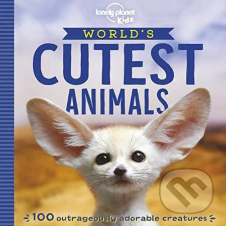 World's Cutest Animals - kniha z kategorie Naučné knihy