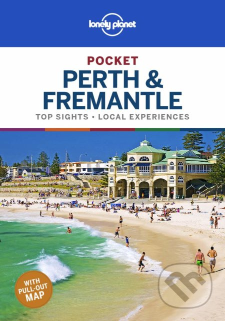 Lonely Planet Pocket Perth & Fremantle - kniha z kategorie Průvodci Austrálií