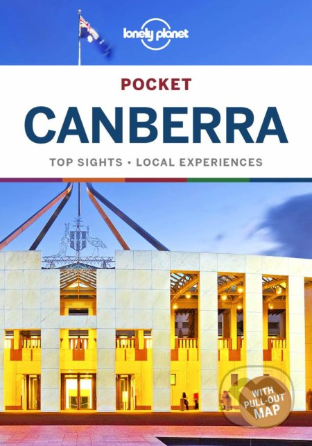 Lonely Planet Pocket Canberra - kniha z kategorie Průvodci Austrálií