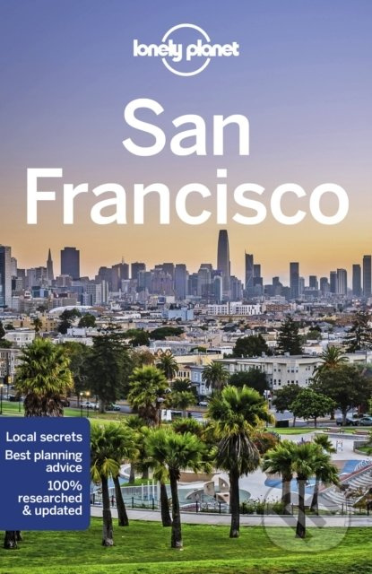 Lonely Planet San Francisco Lonely Planet Global Limited