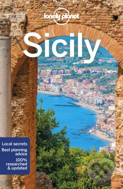 Sicily - Gregor Clark, Brett Atkinson, Cristian Bonetto, Nicola Williams - kniha z kategorie Průvodci Evropou