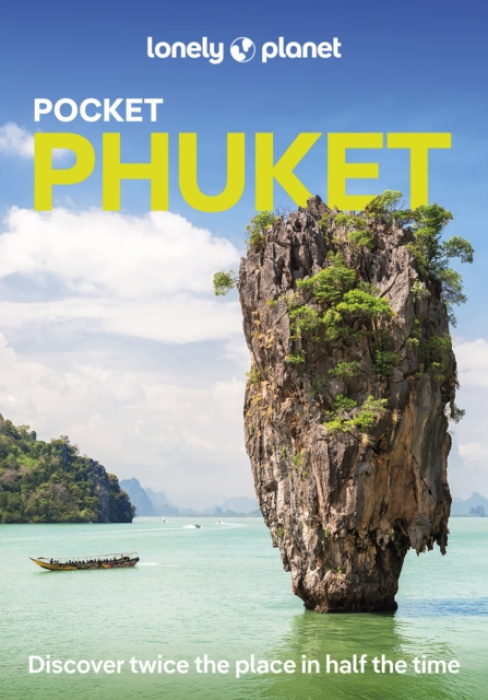 Lonely Planet Pocket Phuket - Lonely Planet - kniha z kategorie Průvodci