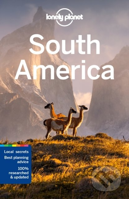 South America (Travel Guide) - kniha z kategorie Průvodci Evropou