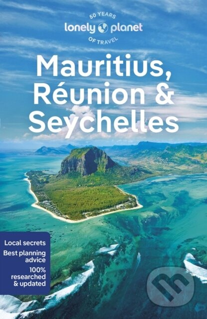 Mauritius, Reunion & Seychelles - kniha z kategorie Průvodci