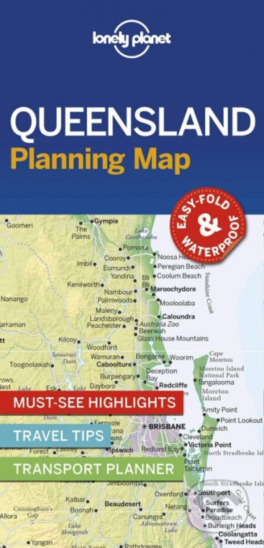 WFLP Queensland Planning Map 1.