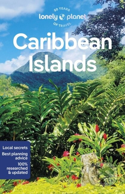 Lonely Planet Caribbean Islands Lonely Planet Global Limited
