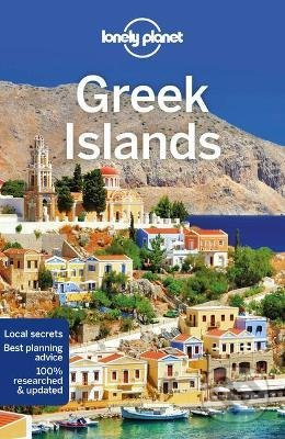 Greek Islands (Lonely Planet) - Peter Dragicevich, Trent Holden, Anna Kaminski, Vesna Maric, Kate Morgan, Isabella Noble - kniha z kategorie Mapy a…