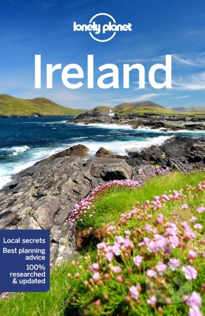 Ireland - Belinda Dixon, Catherine Le Nevez, Fionn Davenport, Isabel Albiston, Neil Wilson - kniha z kategorie Odborné a naučné