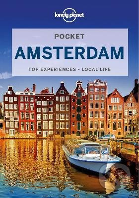 Pocket Amsterdam (Lonely Planet) - Lonely Planet, Catherine Le Nevez, Kate Morgan, Barbara Woolsey - kniha z kategorie Průvodci