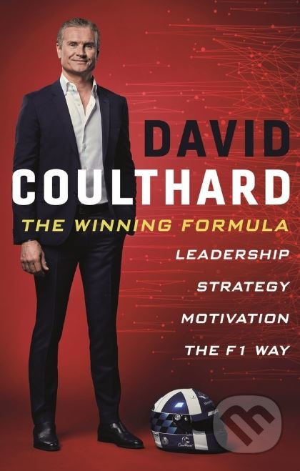 The Winning Formula (Leadership, Strategy and Motivation The F1 Way) - kniha z kategorie Hobby