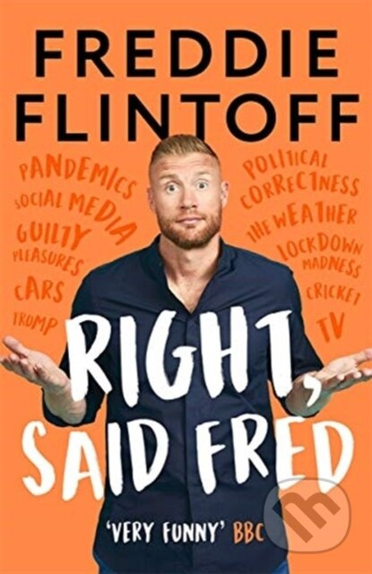 RIGHT SAID FRED - Andrew Flintoff